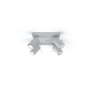 Sollux Plafon RING 4 szary SL.0452 Sollux Plafon RING 4 szary SL.0452