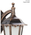Lampy ogrodowe stojące - SU-MA Retro Midi K 4011/1 M (45 cm) Stojąca - produkt 4