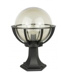Lampy ogrodowe stojące - SU-MA Kule z koszykiem 250 K 4011/1/KPO 250 Stojąca - product 2