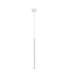 Sollux Lampa wisząca PASTELO 1 biała SL.0465 Sollux Lampa wisząca PASTELO 1 biała SL.0465