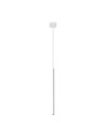 Sollux Lampa wisząca PASTELO 1 biała SL.0465