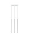 Sollux Lampa wisząca PASTELO 3 biała SL.0466