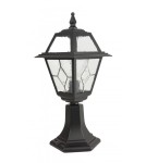 Lampy ogrodowe stojące - SU-MA Witraż K 4011/1/N ze szkłem witrażowym Stojąca - product 1