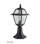 Lampy ogrodowe stojące - SU-MA Witraż K 4011/1/N ze szkłem witrażowym Stojąca - product 3