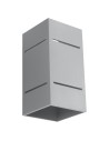 Sollux Kinkiet BLOCCO szary SL.0479 Sollux Kinkiet BLOCCO szary SL.0479