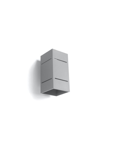 Sollux Kinkiet BLOCCO szary SL.0479 - produkt 2