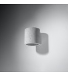 Kinkiety - Sollux Kinkiet ORBIS beton SL.0486 - product 2