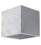 Sollux Kinkiet QUAD beton SL.0487 Sollux Kinkiet QUAD beton SL.0487