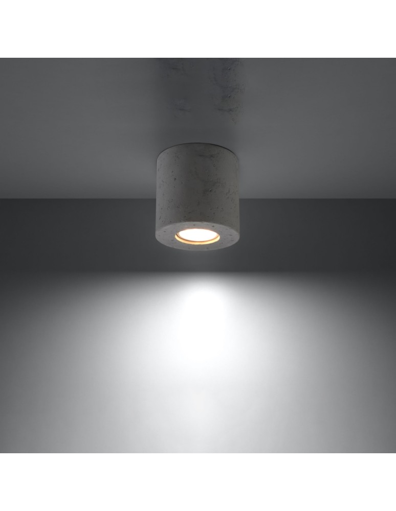 Sollux Plafon ORBIS beton SL.0488