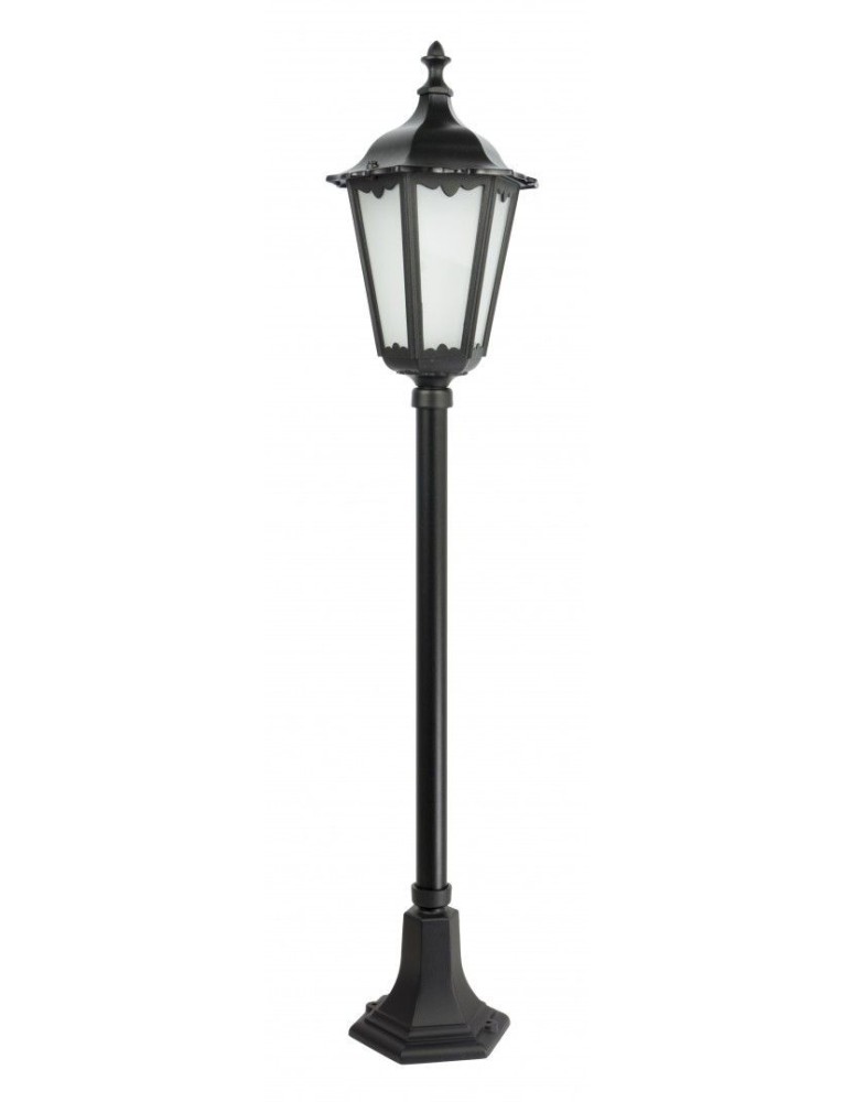 Lampy ogrodowe stojące - SU-MA Retro Classic K 5002/2 (117 cm) Stojąca - produkt kolory-swiatla.pl 1