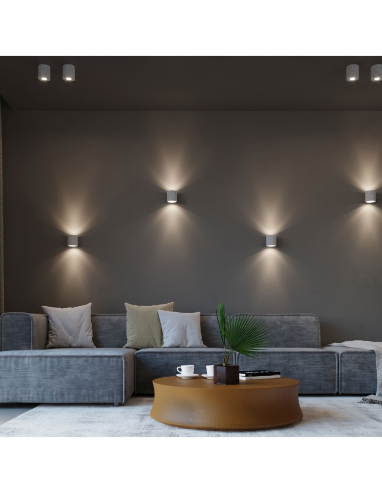Sollux Plafon ORBIS beton SL.0488