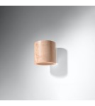 Sollux Kinkiet ORBIS naturalne drewno SL.0490 Sollux Kinkiet ORBIS naturalne drewno SL.0490
