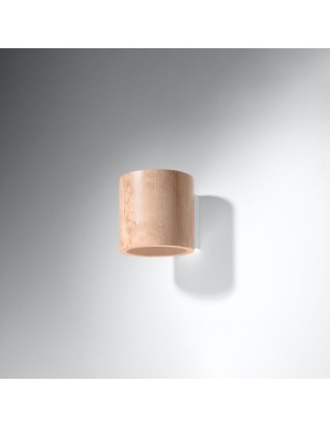 Sollux Kinkiet ORBIS naturalne drewno SL.0490 - produkt 2
