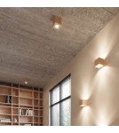 Sollux Kinkiet QUAD naturalne drewno SL.0491 Sollux Kinkiet QUAD naturalne drewno SL.0491