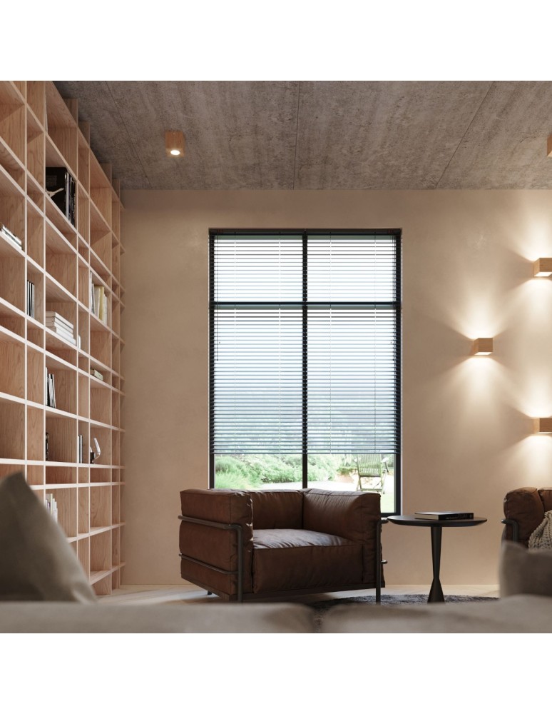 Sollux Kinkiet QUAD naturalne drewno SL.0491 Sollux Kinkiet QUAD naturalne drewno SL.0491