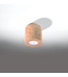 Sollux Plafon ORBIS naturalne drewno SL.0492 Sollux Plafon ORBIS naturalne drewno SL.0492