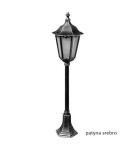 Lampy ogrodowe stojące - SU-MA Retro Classic K 5002/2 (117 cm) Stojąca - produkt 5