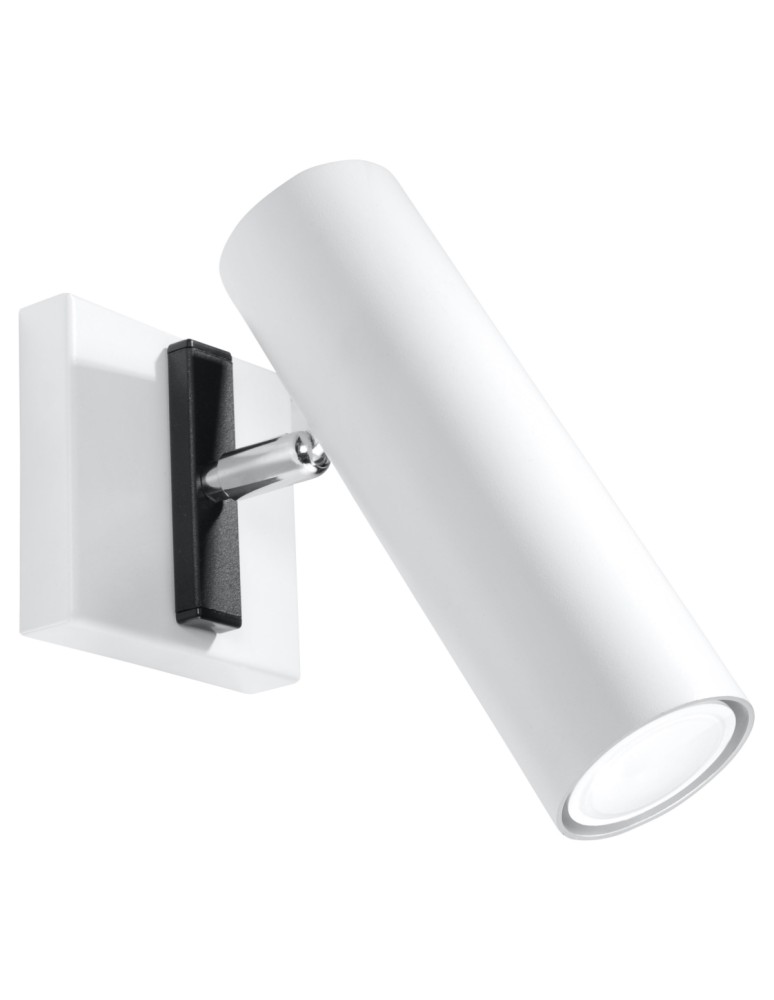 Sollux Kinkiet DIREZIONE biały SL.0494 Sollux Kinkiet DIREZIONE biały SL.0494