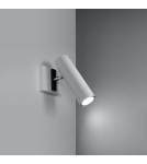 Sollux Kinkiet DIREZIONE biały SL.0494 Sollux Kinkiet DIREZIONE biały SL.0494