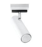 Sollux Plafon DIREZIONE 1 biały SL.0495 Sollux Plafon DIREZIONE 1 biały SL.0495