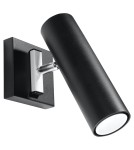 Sollux Kinkiet DIREZIONE czarny SL.0498 Sollux Kinkiet DIREZIONE czarny SL.0498