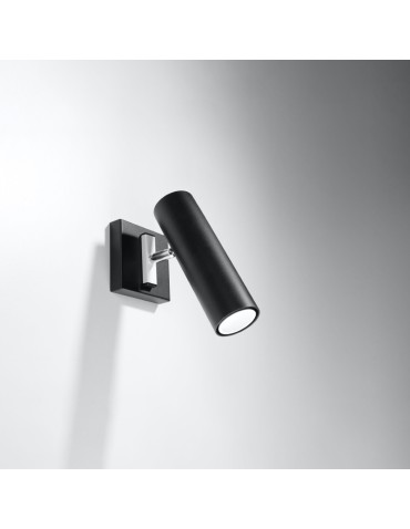 Sollux Kinkiet DIREZIONE czarny SL.0498 - produkt 2