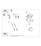 Sollux Plafon DIREZIONE 1 czarny SL.0499 Sollux Plafon DIREZIONE 1 czarny SL.0499