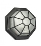 Lampy zewnętrzne sufitowe - SU-MA Retro Classic K 3012/P SZ Plafon - produkt 1