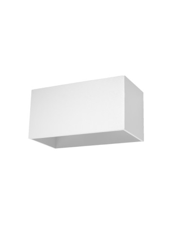 Sollux Kinkiet QUAD MAXI biały SL.0525
