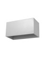 Sollux Kinkiet QUAD MAXI szary SL.0526 Sollux Kinkiet QUAD MAXI szary SL.0526