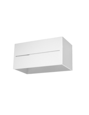 Sollux Kinkiet LOBO MAXI biały SL.0528