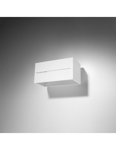 Sollux Kinkiet LOBO MAXI biały SL.0528 - produkt 2