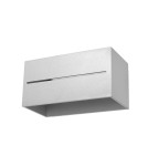 Sollux Kinkiet LOBO MAXI szary SL.0529 Sollux Kinkiet LOBO MAXI szary SL.0529