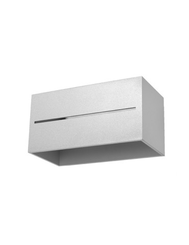 Sollux Kinkiet LOBO MAXI szary SL.0529