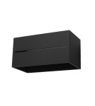 Sollux Kinkiet LOBO MAXI czarny SL.0530 Sollux Kinkiet LOBO MAXI czarny SL.0530