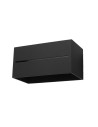 Sollux Kinkiet LOBO MAXI czarny SL.0530 Sollux Kinkiet LOBO MAXI czarny SL.0530