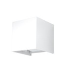 Sollux Kinkiet LUCA biały LED IP54 SL.0544 Sollux Kinkiet LUCA biały LED IP54 SL.0544