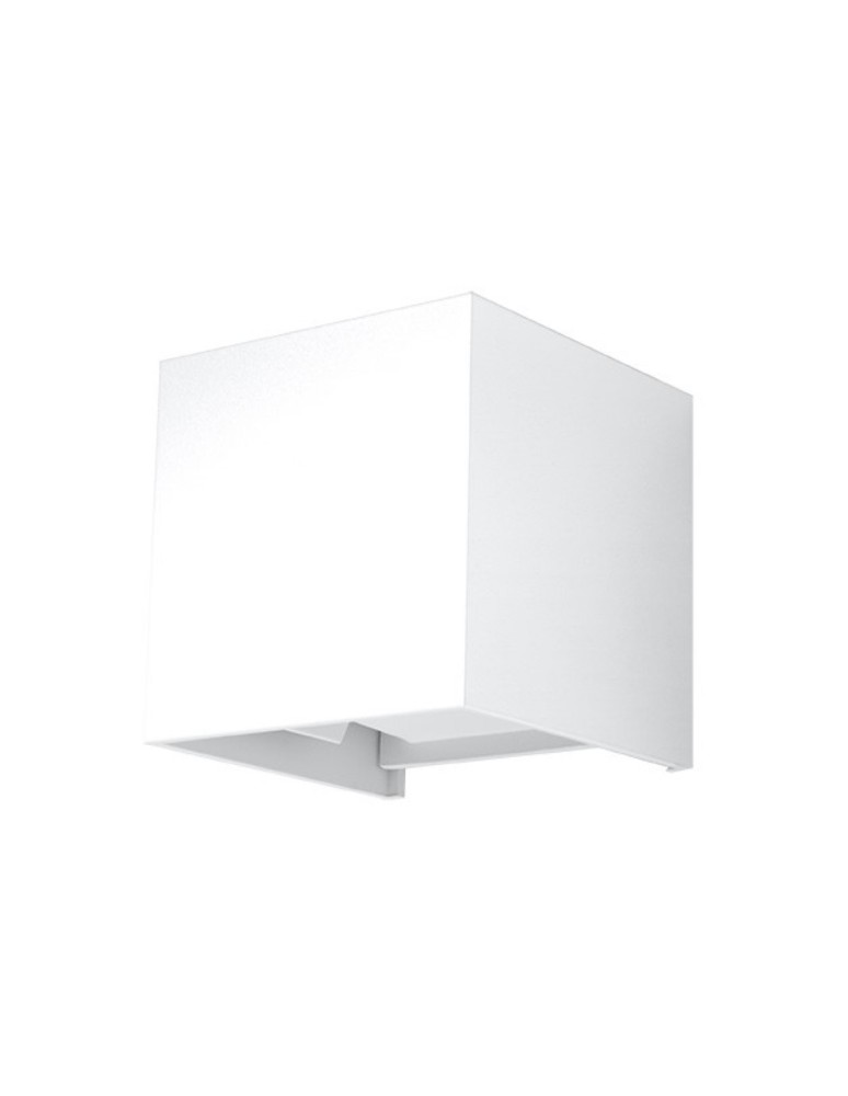 Sollux Kinkiet LUCA biały LED IP54 SL.0544 Sollux Kinkiet LUCA biały LED IP54 SL.0544