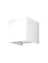 Sollux Kinkiet LUCA biały LED IP54 SL.0544 Sollux Kinkiet LUCA biały LED IP54 SL.0544