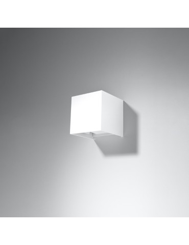 Sollux Kinkiet LUCA biały LED IP54 SL.0544 - produkt 2