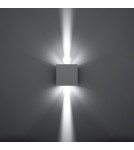 Sollux Kinkiet LUCA biały LED IP54 SL.0544 Sollux Kinkiet LUCA biały LED IP54 SL.0544