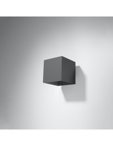 Sollux Kinkiet QUAD 1 antracyt SL.0565 - product 2