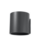 Sollux Kinkiet ORBIS 1 antracyt SL.0566 Sollux Kinkiet ORBIS 1 antracyt SL.0566