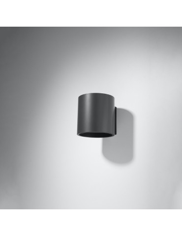 Sollux Kinkiet ORBIS 1 antracyt SL.0566 - produkt 2