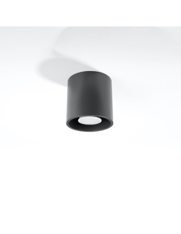 Sollux Plafon ORBIS 1 antracyt SL.0568 - produkt 2