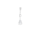 Sollux Lampa wisząca DIEGO 3 biała SL.0570 Sollux Lampa wisząca DIEGO 3 biała SL.0570