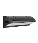 Kinkiety zewnętrzne - SU-MA Nelly 2XE27  91012C BL Kinkiet - product 1