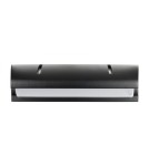 Kinkiety zewnętrzne - SU-MA Nelly 2XE27  91012C BL Kinkiet - product 2