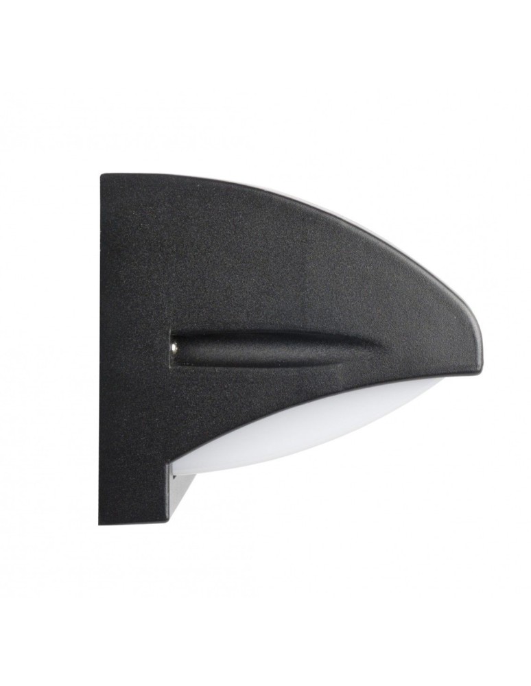 Kinkiety zewnętrzne - SU-MA Nelly 2XE27  91012C BL Kinkiet - product kolory-swiatla.pl 3