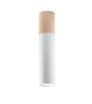 Lampy sufitowe - Sollux Plafon PABLO biały SL.0631 - product 1